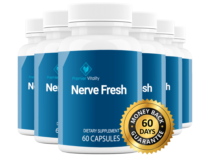 Unlock the Secrets to Nerve Health with Nerve Fresh: A Comprehensive Review