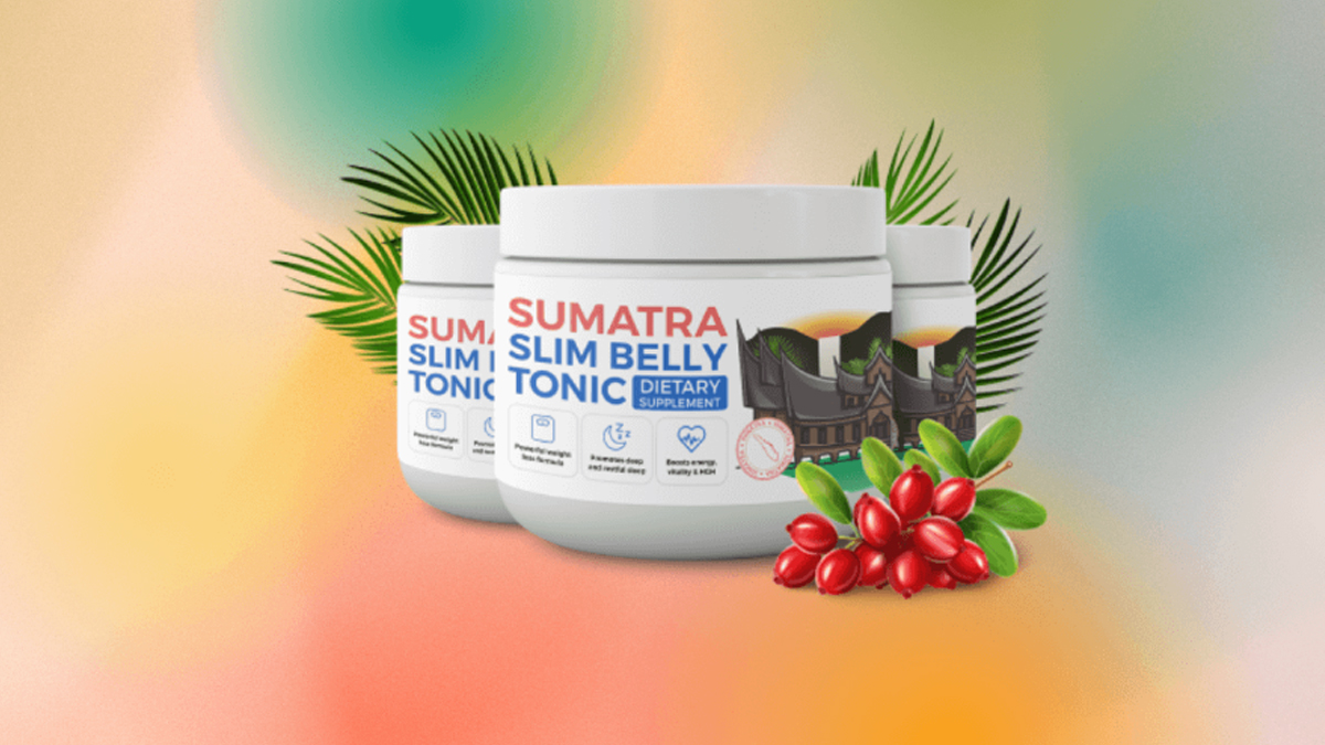 Comprehensive Review: Is Sumatra Slim Belly Tonic Safe and Effective?